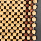 Накидка-массажер на сидение Nova Bright, с подголовником, 127×38 см - Фото 4