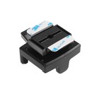 Держатель телефона Nova Bright универсальный, на решетку воздуховода - Фото 3