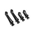 Держатель телефона Nova Bright универсальный, на решетку воздуховода - Фото 5