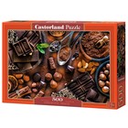 Пазл «Шоколадные лакомства», 500 элементов - фото 10911240