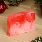 Мыло СПА - уход для бани и сауны «Розовое шампанское» 80 г - Фото 3