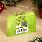 Мыло СПА - уход для бани и сауны «Имбирное печенье» 80 г - Фото 2