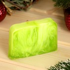 Мыло СПА - уход для бани и сауны «Имбирное печенье» 80 г - Фото 3