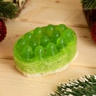 Массажное мыло с люффой «Сосновый бор» 100 г - Фото 1