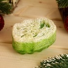 Массажное мыло с люффой «Сосновый бор» 100 г - Фото 3