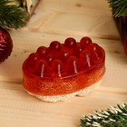 Массажное мыло с люффой «Виски - Кола» 100 г - Фото 1