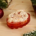 Массажное мыло с люффой «Виски - Кола» 100 г - Фото 3