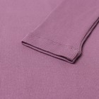 Водолазка женская, цвет тёмно-бордовый, размер 44 (M) - Фото 5