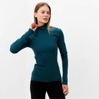 Водолазка женская, цвет нефритовый, размер 44 (M) - Фото 3