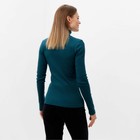 Водолазка женская, цвет нефритовый, размер 44 (M) - Фото 5