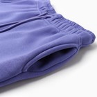Костюм женский НАЧЁС (толстовка/брюки), цвет лиловый, размер 42 (S) - Фото 6