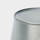 Ведро хозяйственное оцинкованное с ручкой, 1 л, ГОСТ - Фото 7