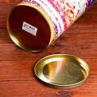 Подарочная новогодняя коробка - тубус под бутылку «Новый Год» 120×345 мм (325 мм внутр. высота). - Фото 7