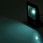 Прожектор светодиодный серия SLIM 50W, IP66, 4500Lm, 6000К БЕЛЫЙ ХОЛОДНЫЙ - Фото 3