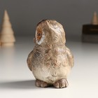 Сувенир керамика "Древесный филин" 10х7х11,2 см - Фото 4