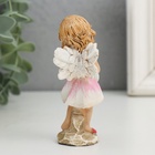 Фигурка полистоун «Ангелочек-музыкант: игра цветов», 3.5×4.5×9 см, МИКС - Фото 7