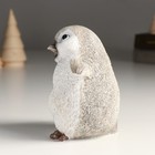 Сувенир полистоун "Малыш пингвинёнок" блёстки 7,5х11х12 см - Фото 4