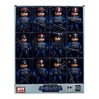 Фигурка - игрушка для мальчика «Полицейский», МИКС - Фото 11
