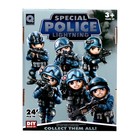 Фигурка - игрушка для мальчика «Полицейский», МИКС - Фото 12