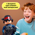 Фигурка - игрушка для мальчика «Полицейский», МИКС - Фото 4