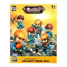 Фигурка - игрушка для мальчика «Строитель», МИКС - Фото 13