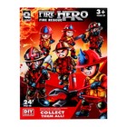 Фигурка - игрушка для мальчика «Пожарный», МИКС - Фото 13