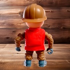 Фигурка - игрушка для мальчика «Пожарный», МИКС - Фото 7