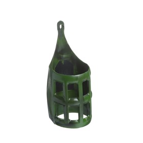 Груз-кормушка пластиковая X-FEEDER PL CAMO CAGE M, цвет камо, 40 г, 40 мл 9734986