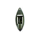 Груз-кормушка пластиковая X-FEEDER PL CAMO BULLET WINDOW M, цвет камо, 50 г, 35 мл - Фото 1