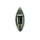 Груз-кормушка пластиковая X-FEEDER PL CAMO BULLET WINDOW M, цвет камо, 70 г, 35 мл - фото 296128030