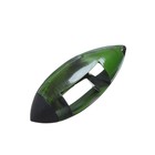 Груз-кормушка пластиковая X-FEEDER PL CAMO BULLET WINDOW M, цвет камо, 80 г, 35 мл - фото 296128032