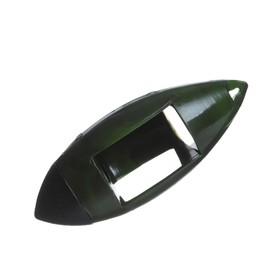 Груз-кормушка пластиковая X-FEEDER PL CAMO BULLET WINDOW S, цвет камо, 60 г, 25 мл 9734999