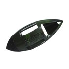 Груз-кормушка пластиковая X-FEEDER PL CAMO BULLET WINDOW S, цвет камо, 60 г, 25 мл - фото 7319571
