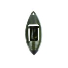 Груз-кормушка пластиковая X-FEEDER PL CAMO BULLET WINDOW S, цвет камо, 70 г, 25 мл - фото 296128046