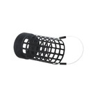 Груз-кормушка металлическая X-FEEDER ME BULLET HAWK+ M PERFO, цвет Matt Black, 50 г, 45 мл - Фото 2