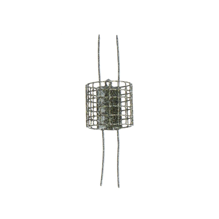 

Груз-кормушка металлическая X-FEEDER ME CLAW M GRID, цвет Army Camo, 50 г, 28 мл