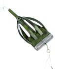 Монтаж фидерный донный X-FEEDER TVERSKAYA, 2 крючка, 60 г - фото 22677121