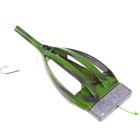 Монтаж фидерный донный X-FEEDER TVERSKAYA, 4 крючка, 80 г - фото 22677126