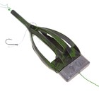 Монтаж фидерный донный X-FEEDER TVERSKAYA, 4 крючка, 90 г - фото 22677128