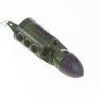 Монтаж фидерный донный X-FEEDER SHARK, кормушка BULLET FLYING-2, 90 г - фото 22820809