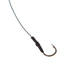 Монтаж фидерный донный X-FEEDER BIG FISH, кормушка BULLET FLYING, 100 г - фото 22876627