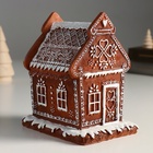 Фигурка светящаяся «Пряничный домик», 14.5×11.5×16.5 см - Фото 2