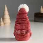 Сувенир полистоун "Бабуля" красно-зелёный 7х6,5х12 см - Фото 3