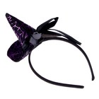 Карнавальный ободок «На тёмной стороне» - Фото 7