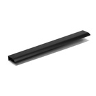 Ручка торцевая CAPPIO RT002BL, L=300 мм, м/о 224 мм, цвет черный 9561367 - фото 10912585