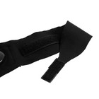 Перчатка ТУНДРА, со светодиодным фонариком и ремешком, левая - фото 12024149