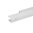 Ручка торцевая CAPPIO RP100SC, L=500 мм, цвет  матовый хром - фото 806085914