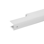 Ручка торцевая CAPPIO RP100SC, L=600 мм, цвет матовый хром - фото 22706291