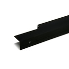 Ручка торцевая CAPPIO RP100BL, L=500 мм, цвет черный - фото 806085924