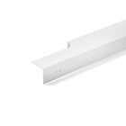 Ручка торцевая CAPPIO RP100WH, L=500 мм, цвет белый - фото 806085934